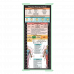 WhiteCoat Clipboard® Trifold - Mint Physical Therapy Edition